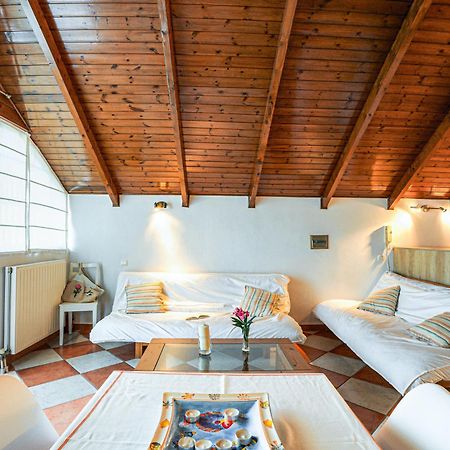 Ferienwohnung Rosa Seaview Loft Zakynthos Exterior foto