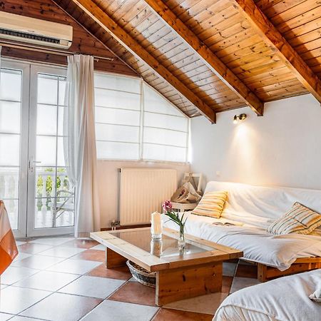 Ferienwohnung Rosa Seaview Loft Zakynthos Exterior foto