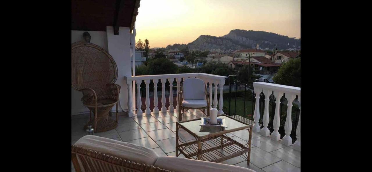 Ferienwohnung Rosa Seaview Loft Zakynthos Exterior foto