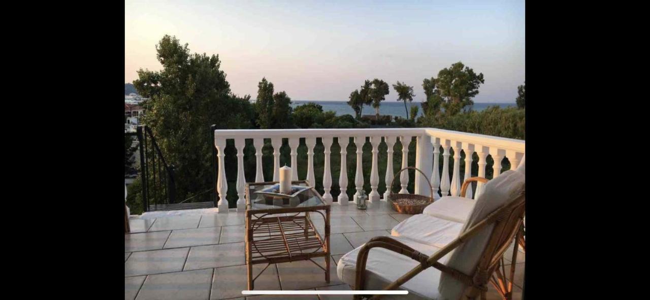 Ferienwohnung Rosa Seaview Loft Zakynthos Exterior foto