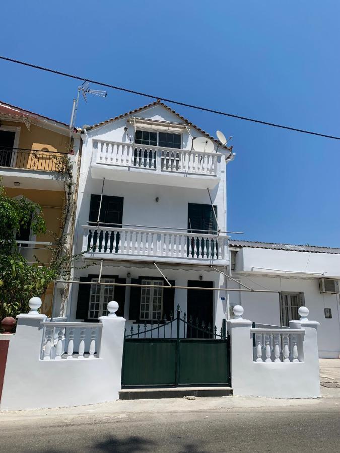 Ferienwohnung Rosa Seaview Loft Zakynthos Exterior foto
