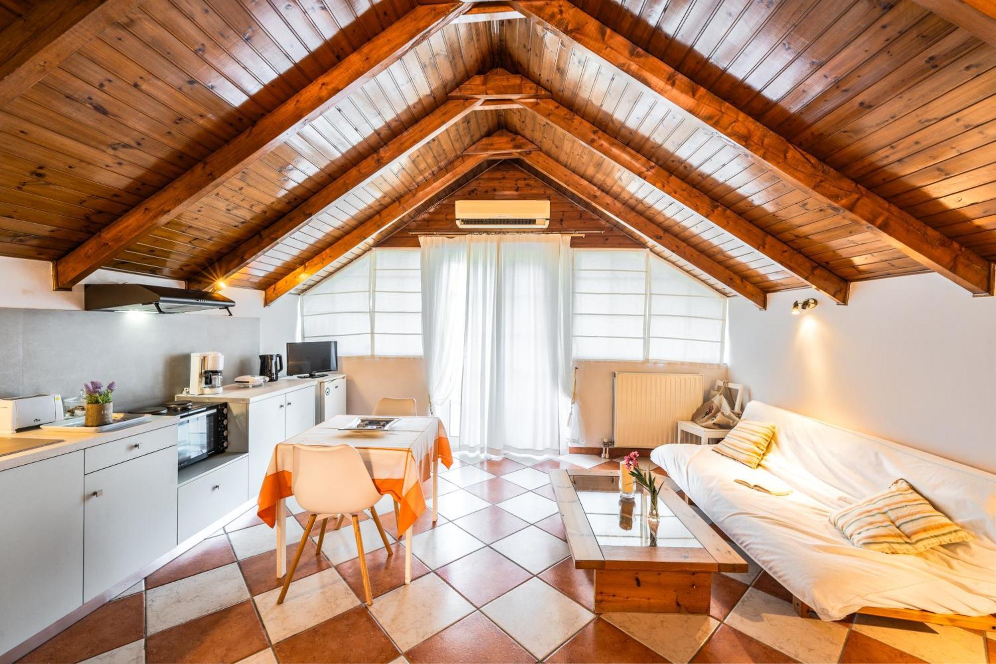 Ferienwohnung Rosa Seaview Loft Zakynthos Exterior foto