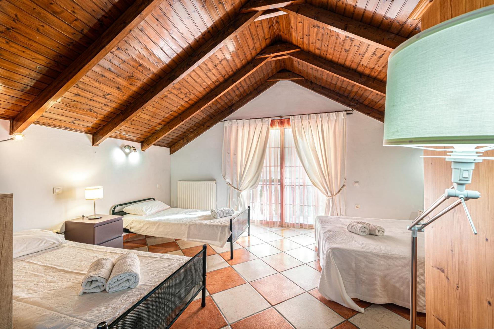 Ferienwohnung Rosa Seaview Loft Zakynthos Exterior foto