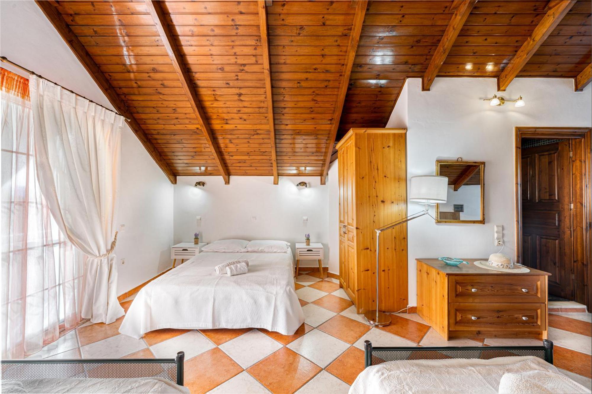 Ferienwohnung Rosa Seaview Loft Zakynthos Exterior foto