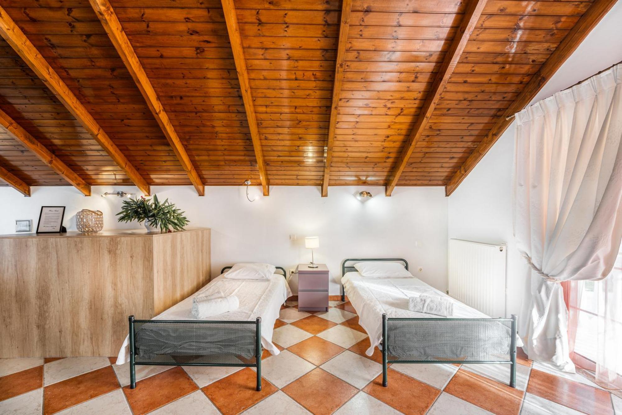 Ferienwohnung Rosa Seaview Loft Zakynthos Exterior foto