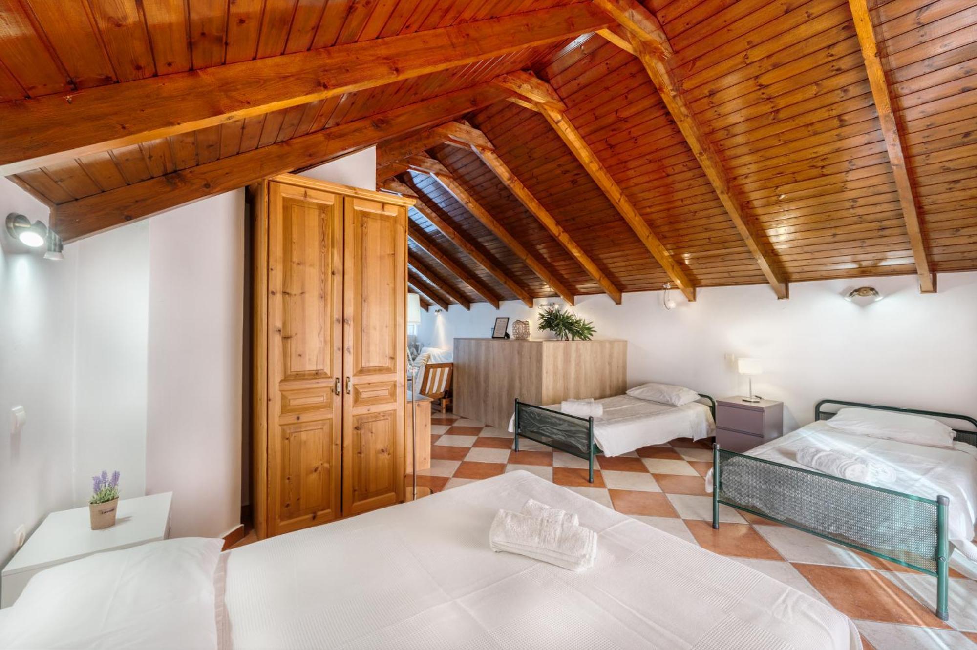Ferienwohnung Rosa Seaview Loft Zakynthos Exterior foto